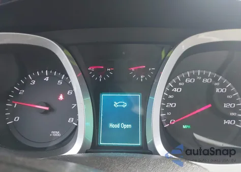 2013 Chevrolet Equinox 2Lt из США, поврежденный, VIN 2GNALPEK4D6294506